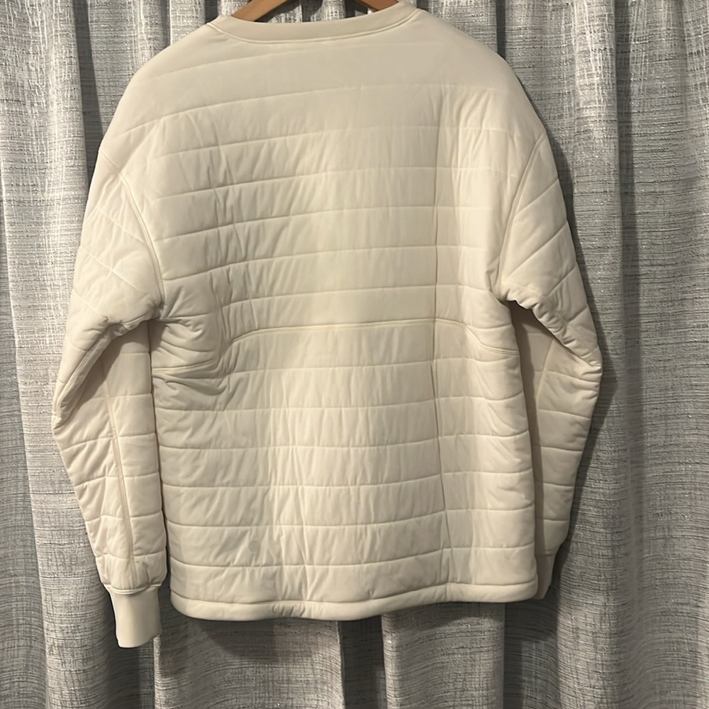 Lululemon dynamic movement crew size 4 - Picture 7 of 9